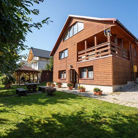 Pokoje Goscinne "Spokojna 10" 600-065-145 Polanczyk Exterior photo